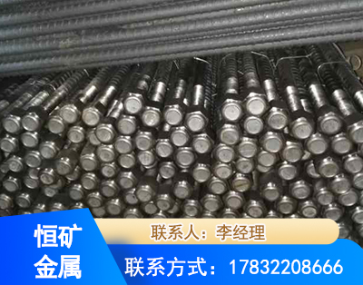 来宾左旋螺纹锚杆